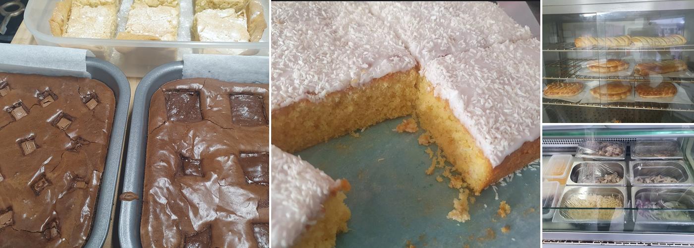 Tom's Cafe Dunstable