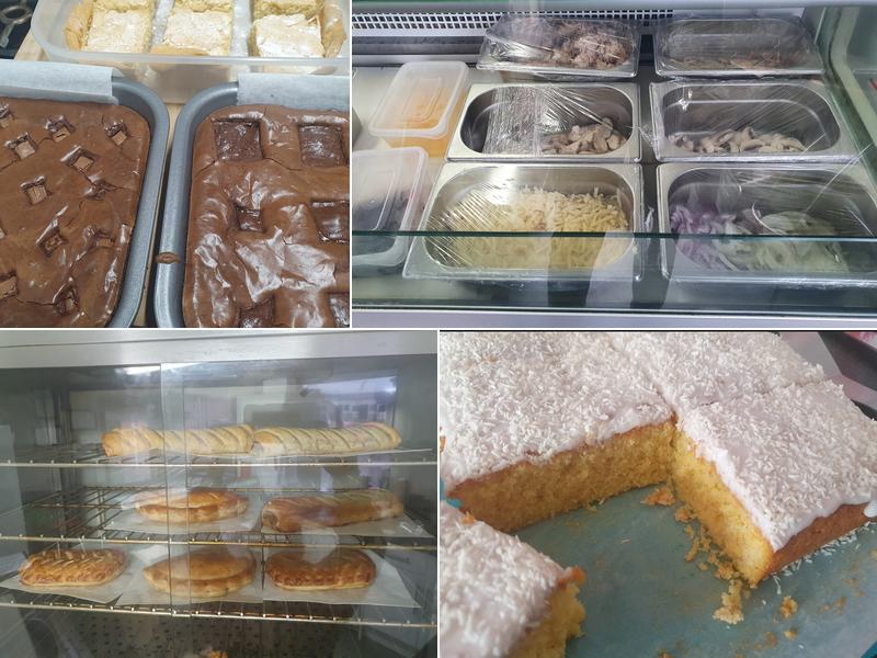 Tom's Cafe Dunstable