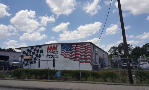M & M Automotive & Diagnostic Inc.