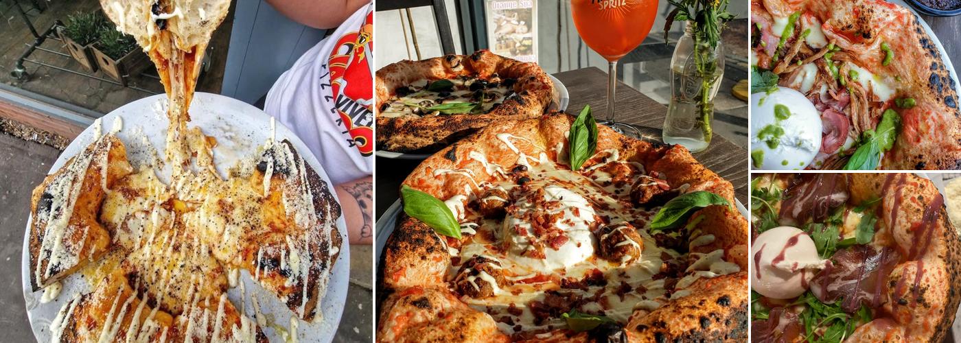 Ciaooo- Loaded Garlic Bread