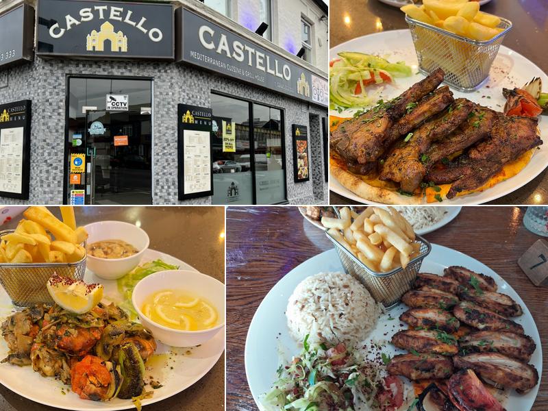 Castello Grill House