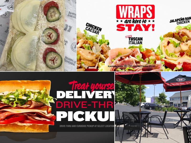 Jimmy John's 7851 Market Blvd, Chanhassen