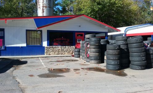 Angel Tire Shop