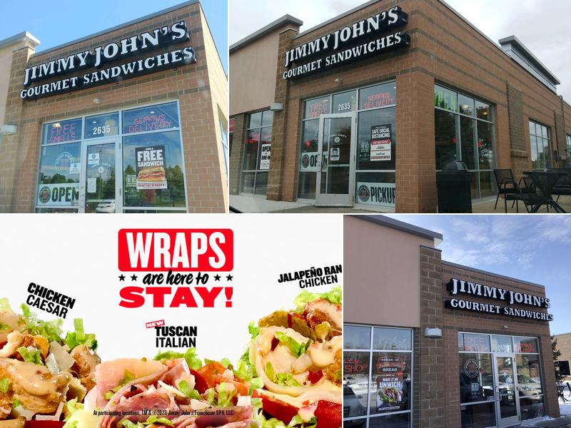 Jimmy John's 2635 W 78th St, Chanhassen