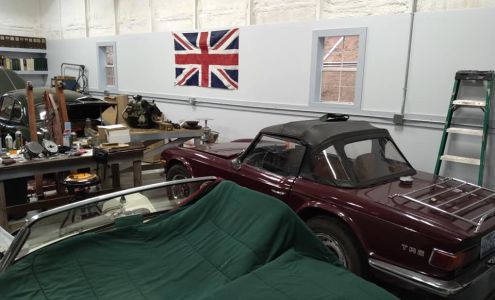 Made in England Sports Car Repair Candler