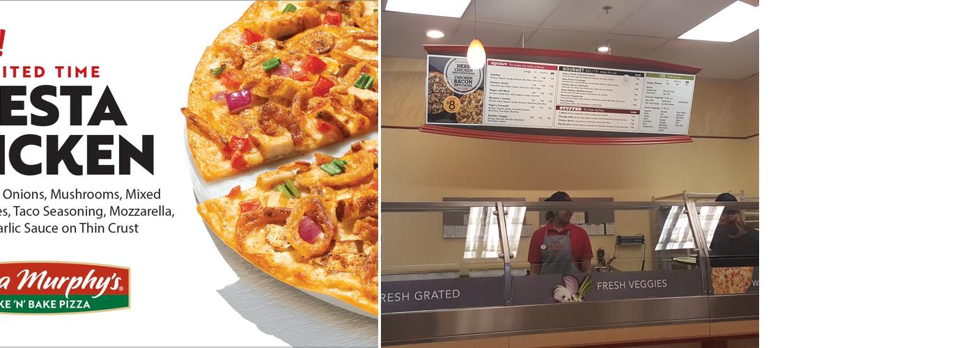 Papa Murphy's | Take 'N' Bake Pizza Menu
