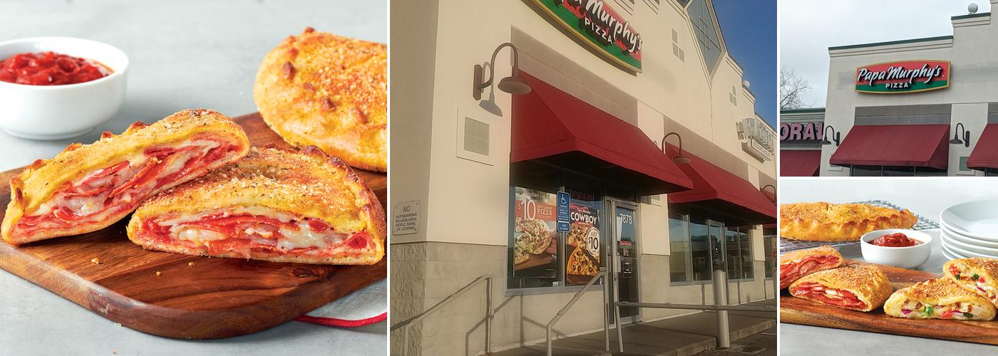 Papa Murphy's | Take 'N' Bake Pizza