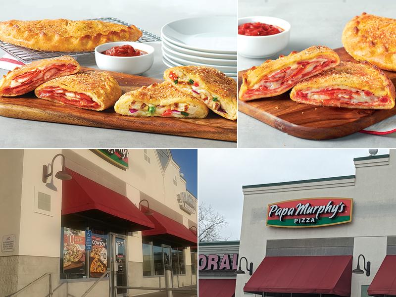 Papa Murphy's | Take 'N' Bake Pizza