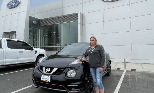 Bud Clary Ford of Moses Lake Moses Lake