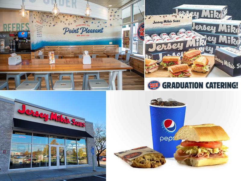 Jersey Mike's Subs 945 W 78th St #120, Chanhassen