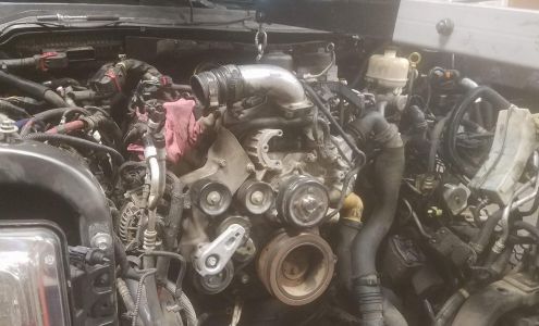 the jenkins family auto barn