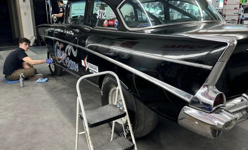 Bill the Buff Man Inc.