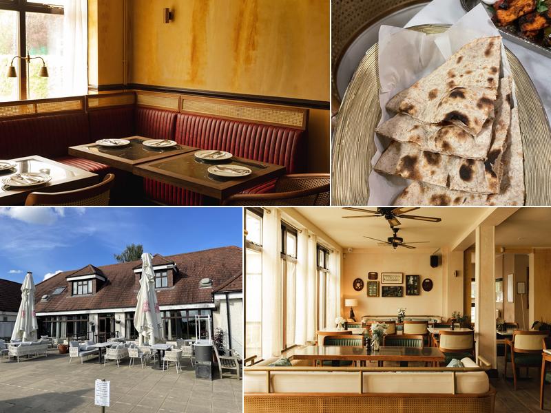 Bombay Chow Brasserie