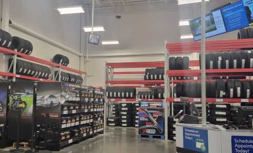 Sam's Club Tire & Battery