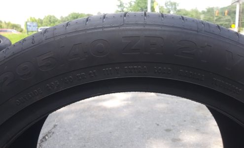 Rafael Tire Shop Hendersonville