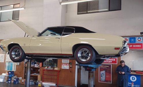 Terry's Automotive Fullerton