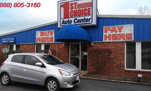 1st Choice Auto Centers Hendersonville