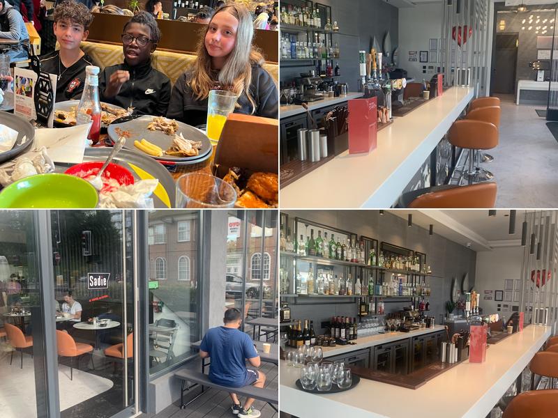 Hatmakers Restaurant