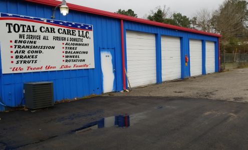 Total Car Care LLC.