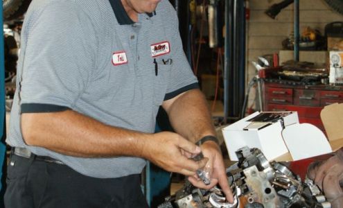 McElroy Auto Center Meridian