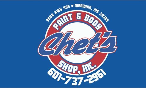 Chets Paint & Body Shop Inc