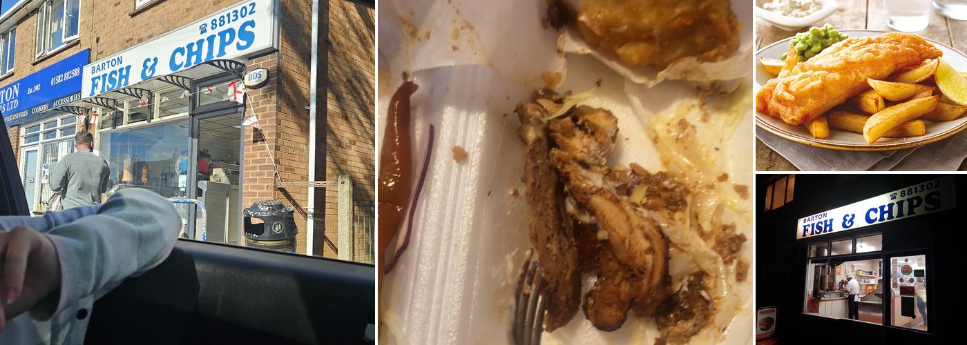 Barton's Fish & Chips