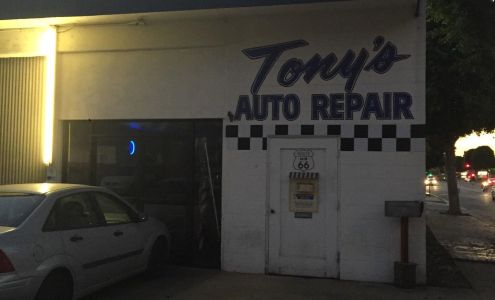 Tony's Auto Repair