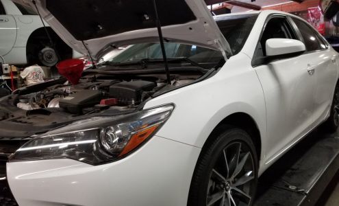 MVP Auto Tech Glendora