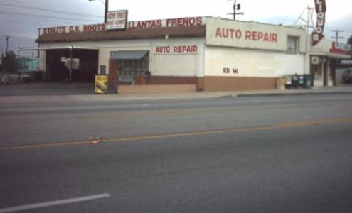 Hoyos Auto Service, Tire & Brakes