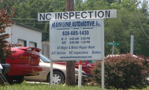 Main Line Automotive, Inc.