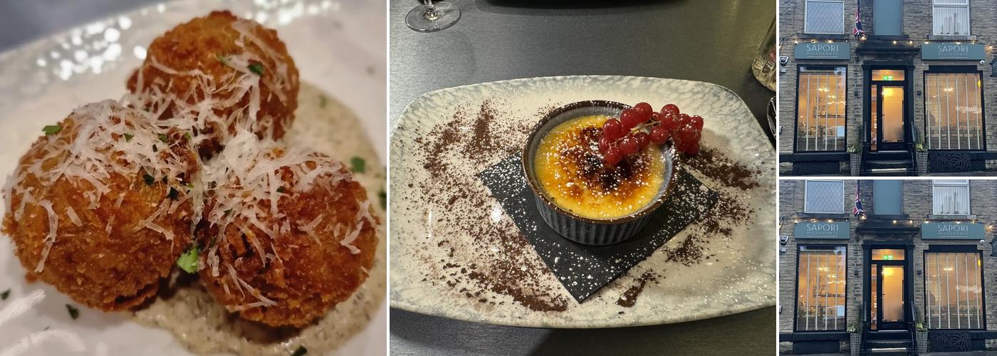 SAPORI Italian restaurant