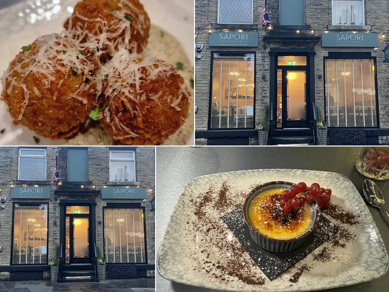 SAPORI Italian restaurant