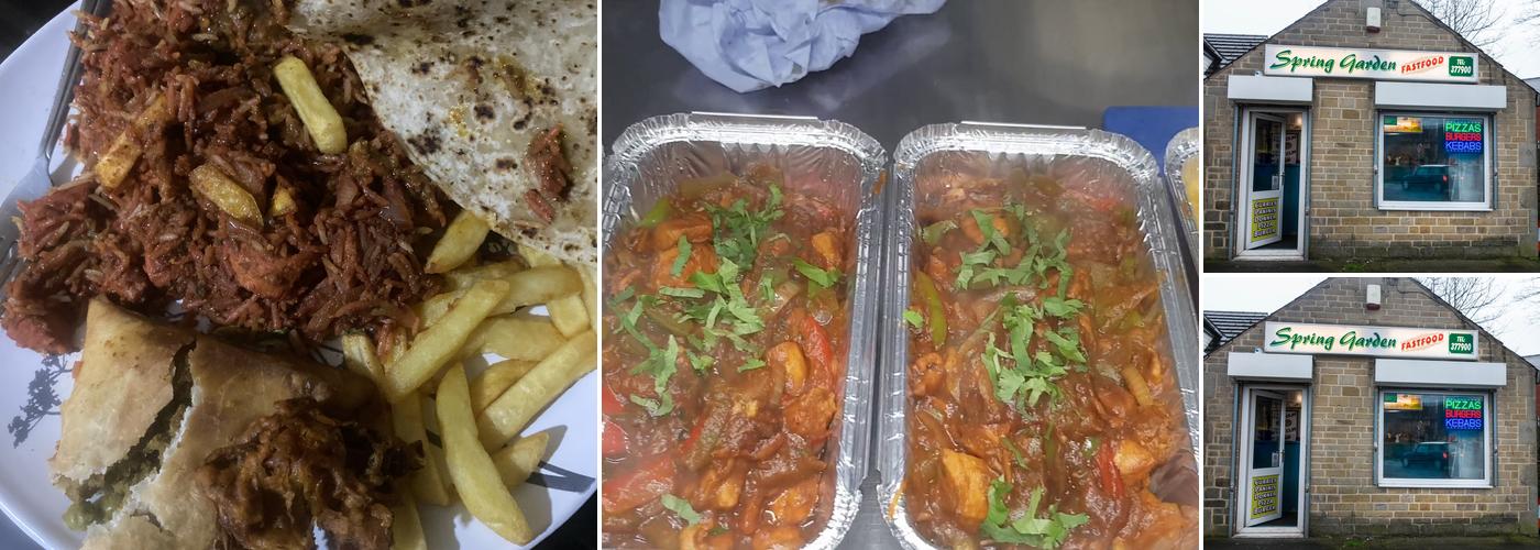 Spring Gardens Takeaway