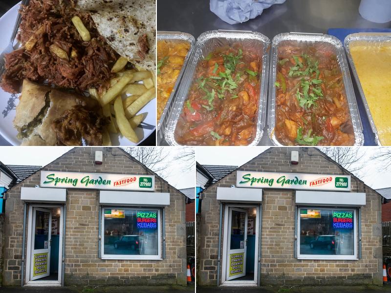 Spring Gardens Takeaway