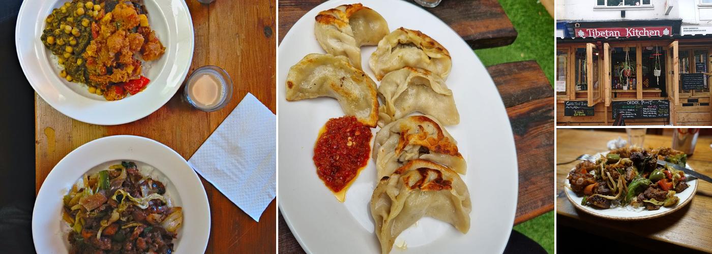 Tibetan Kitchen Manchester