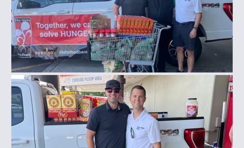 Joe Hall Ford Lewiston