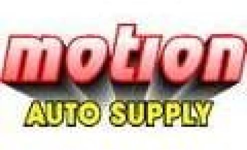 Motion Auto Supply