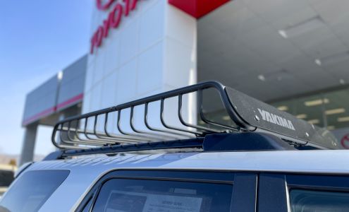 Toyota Parts - Rogers Toyota of Lewiston