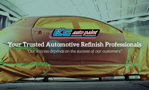 KC Auto Paint & Supplies