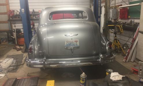 Sergio's Collision & Repair