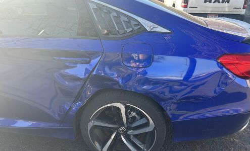 Bob Jackson Body Repair LLC