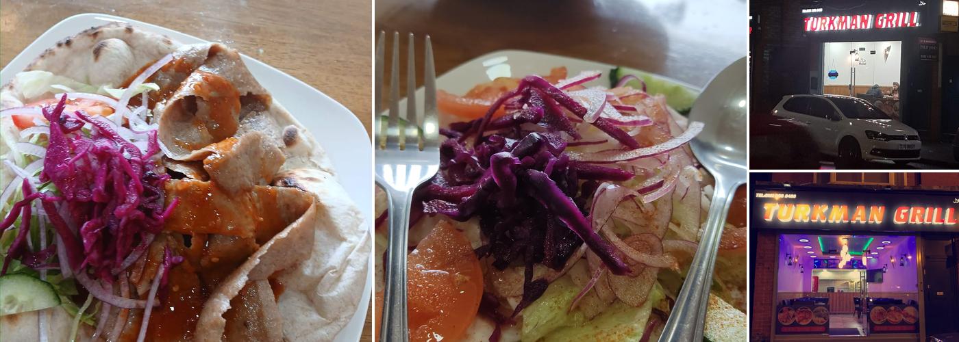 Turkman Grill