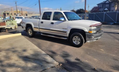 Rotten Leonard's Jalopy Shop Lewiston