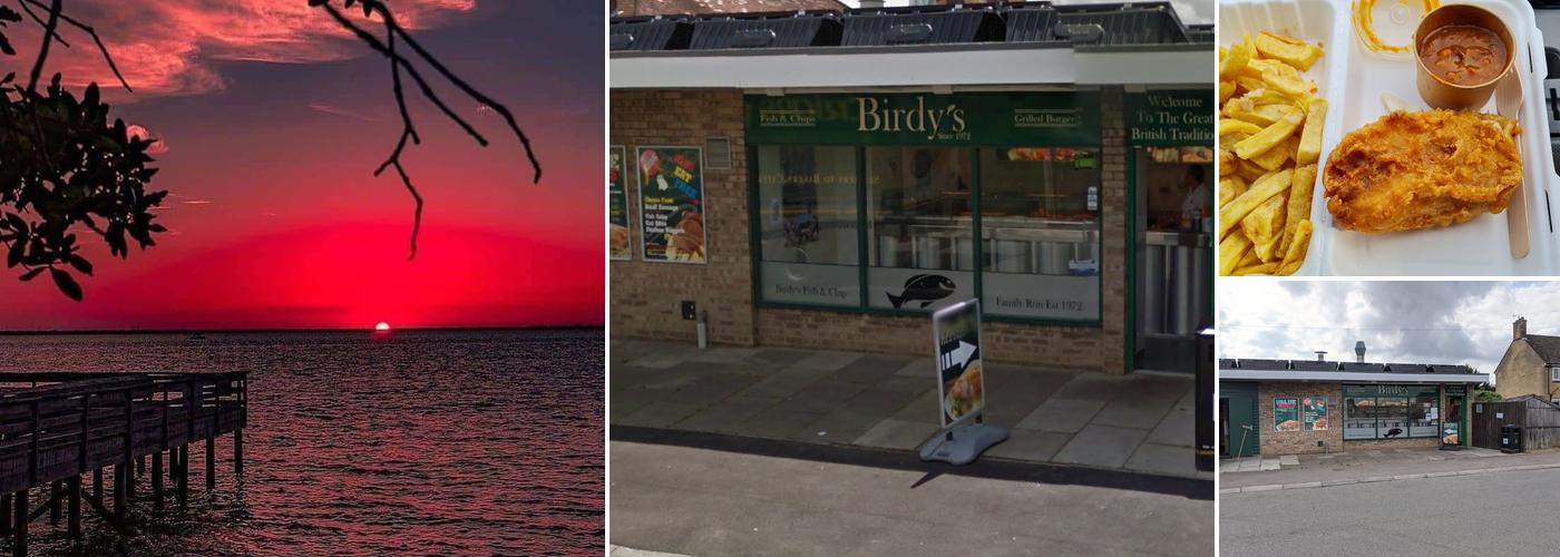 Birdy's Fish & Chips