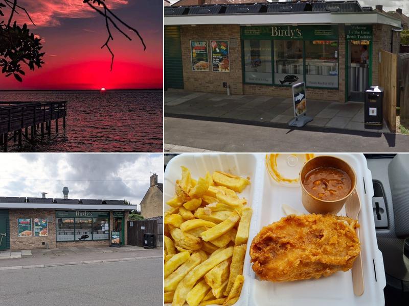Birdy's Fish & Chips