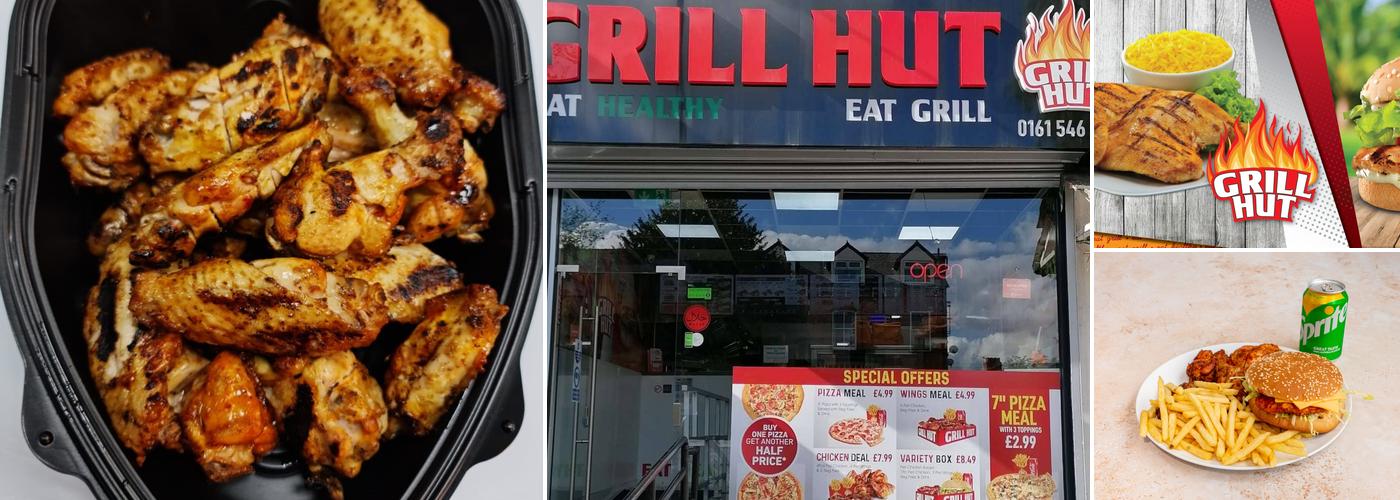Grill Hut