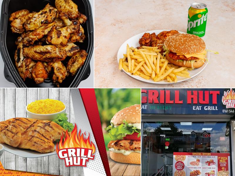 Grill Hut