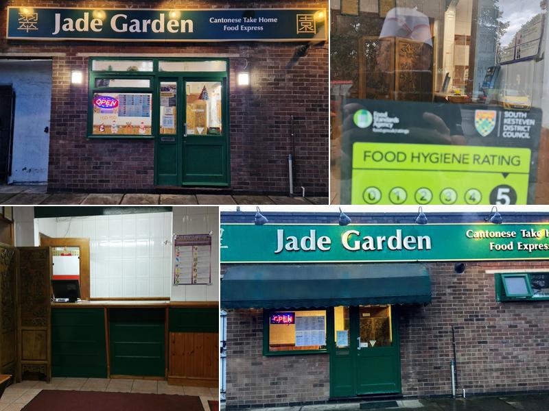 Jade Garden - Bourne