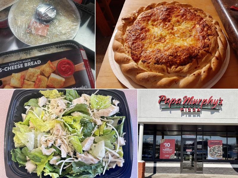 Papa Murphy's | Take 'N' Bake Pizza