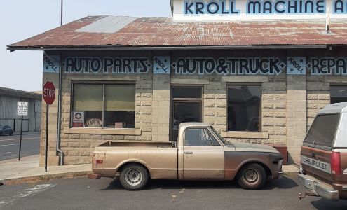 Kroll Machine & Supply Inc Colfax